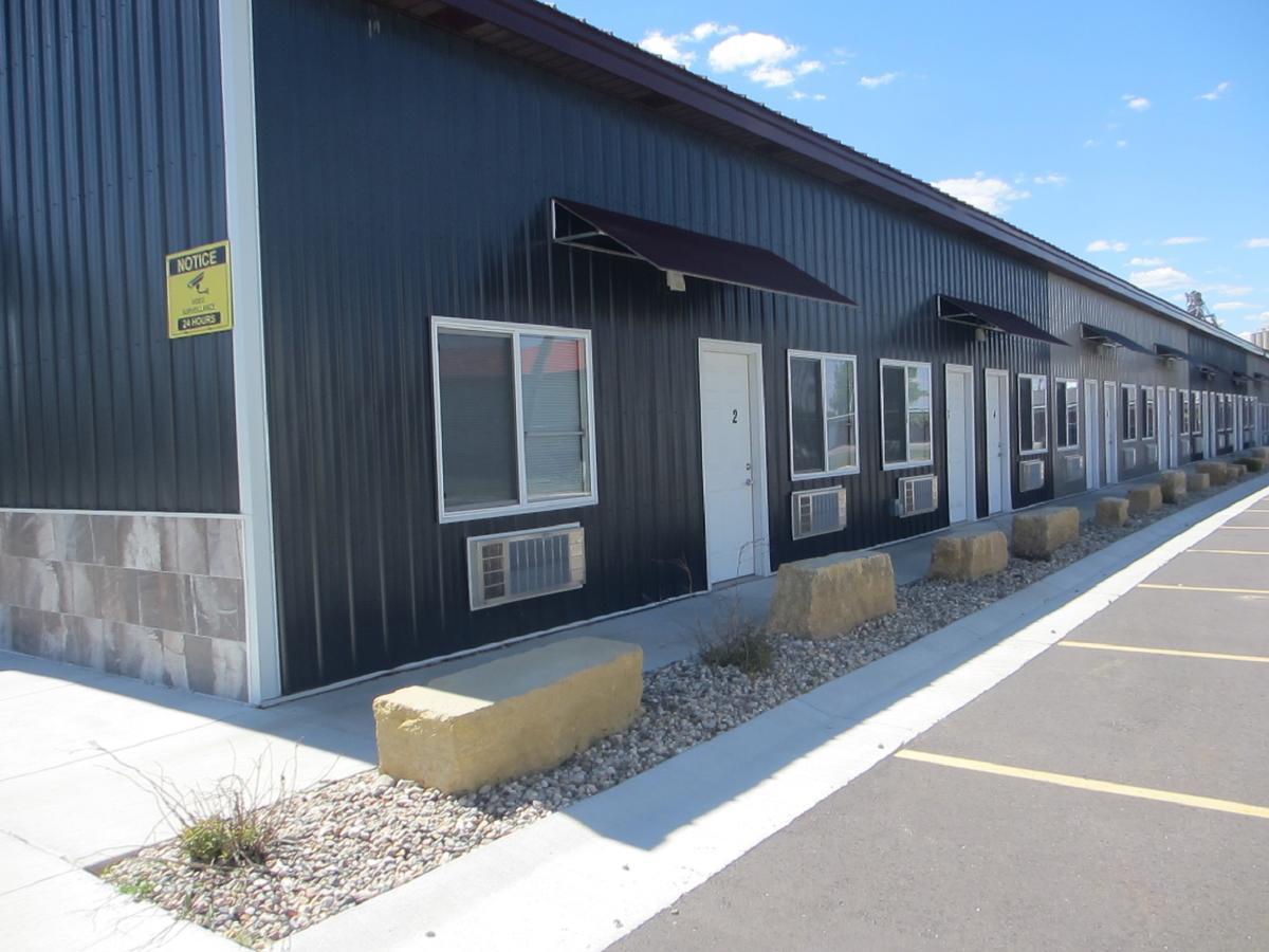 Riverfront Studio Suites Mankato Exterior photo