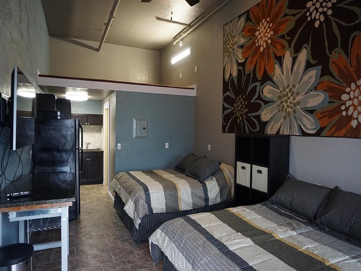 Riverfront Studio Suites Mankato Exterior photo
