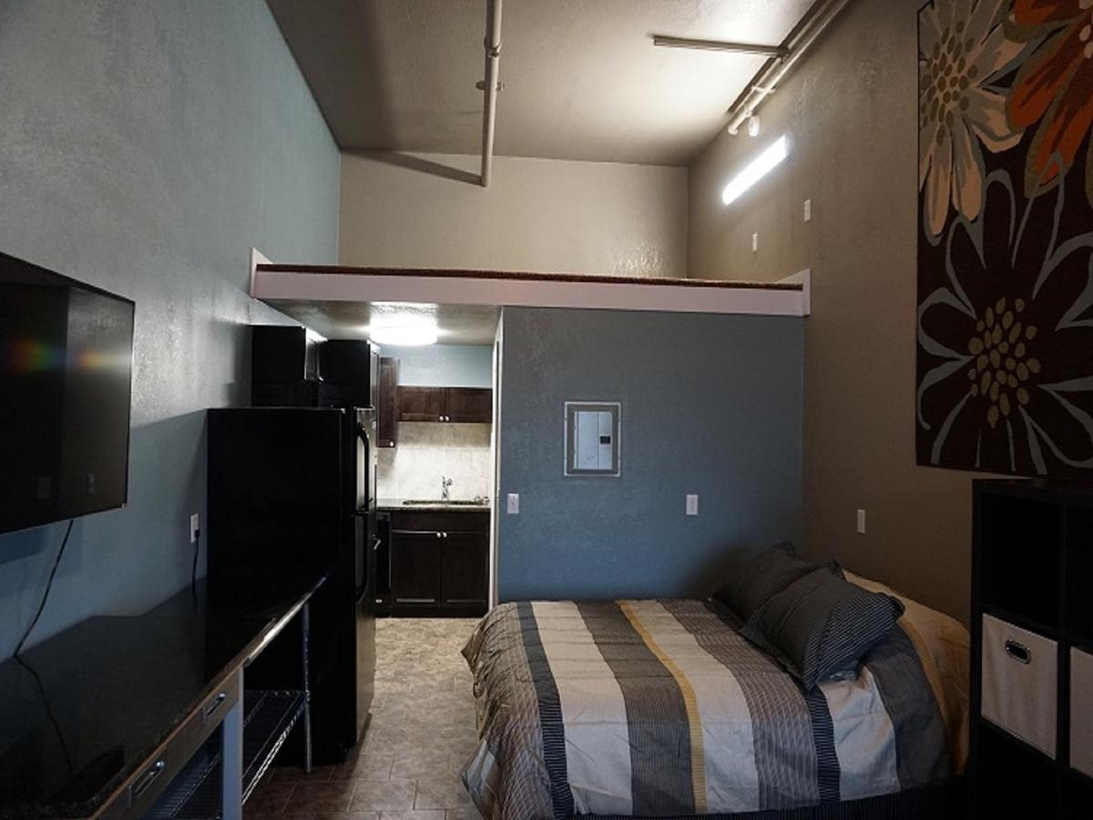 Riverfront Studio Suites Mankato Exterior photo